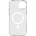 Tech21 Evo Clear Apple iPhone 15 Plus Back Cover Transparant voorkant