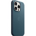 Apple iPhone 15 Pro FineWoven Back Cover MagSafe Oceaanblauw achterkant