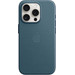 Apple iPhone 15 Pro FineWoven Back Cover MagSafe Oceaanblauw Main Image