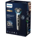 Philips Shaver Series 9000 S9974/35 + Tondeuse à Nez 