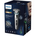 Philips Shaver Series 9000 S9975/55 + Nose Trimmer 