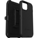 Otterbox Defender Apple iPhone 15 Back Cover Noir 