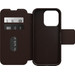 Otterbox Strada Apple iPhone 15 Pro Book Case Leer Bruin Met MagSafe Main Image