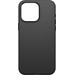 OtterBox Symmetry Apple iPhone 15 Pro Max Back Cover Black with MagSafe Main Image