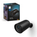 Philips Hue Secure Security Camera with Battery Black 2-pack product in use