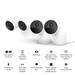 Philips Hue Secure Desktop Security Camera White 2-pack 