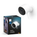 Philips Hue Secure Wired Security Camera White 