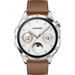 Huawei Watch GT 4 Silver/Brown 46mm Main Image