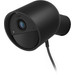 Philips Hue Secure Wired Security Camera Black Main Image