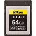 Nikon XQD 64 Go 440 Mo/s Main Image