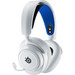 SteelSeries Arctis Nova 7P Wit linkerkant