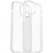 Otterbox React Apple iPhone 15 Back Cover Transparent côté droit