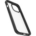 Otterbox React Apple iPhone 15 Back Cover Transparent/Noir 