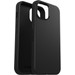 Otterbox Symmetry Apple iPhone 15 Back Cover Zwart rechterkant