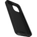 Otterbox Symmetry Apple iPhone 15 Back Cover Zwart onderkant