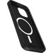 Otterbox Symmetry Apple iPhone 15 Back Cover Noir avec MagSafe dessous