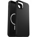 Otterbox Symmetry Apple iPhone 15 Plus Back Cover Zwart Met MagSafe 