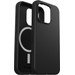 OtterBox Symmetry Apple iPhone 15 Pro Back Cover Black with MagSafe right side