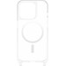 Otterbox React Apple iPhone 15 Pro Back Cover Transparent avec Cordon arrière