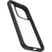 OtterBox React Apple iPhone 15 Pro Back Cover Transparent/Black bottom