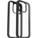 OtterBox React Apple iPhone 15 Pro Back Cover Transparent/Black right side