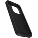 Otterbox Symmetry Apple iPhone 15 Pro Back Cover Zwart onderkant