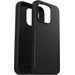 Otterbox Symmetry Apple iPhone 15 Pro Back Cover Zwart rechterkant