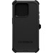 OtterBox Defender Apple iPhone 15 Pro Back Cover Black back