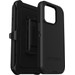 Otterbox Defender Apple iPhone 15 Pro Back Cover Noir côté droit