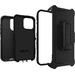 Otterbox Defender Apple iPhone 15 Pro Max Back Cover Noir détail