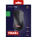 Trust GXT 924 Ybar+ Pro Gaming Muis Zwart verpakking