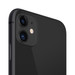 iPhone 11 64 Go Noir Reconditionné (Comme Neuf) arrière