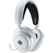 SteelSeries Arctis Nova 7X Blanc dessous