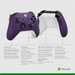 Microsoft Xbox Series X and S Wireless Controller Astral Purple 