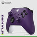 Microsoft Xbox Series X and S Wireless Controller Astral Purple 