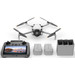 DJI Mini 4 Pro Fly More Combo + Radiocommande Smart Controller accessoire