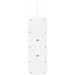 Belkin Surge Protection 8 Outlet 2 Meter Usb C Wit onderkant