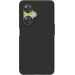 BlueBuilt Back Cover OnePlus Nord CE 3 Lite Black Main Image