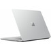 Microsoft Surface Laptop Go 3 i5 / 8GB / 256GB Platinum Azerty achterkant