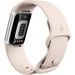 Fitbit Charge 6 Silver/Cream back