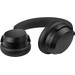 SenSennheiser Accentum Wireless Noir + BlueBuilt Quick Charge Chargeur avec Port USB-A 18 W 