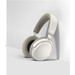 Sennheiser Accentum Wireless Blanc + BlueBuilt Quick Charge Chargeur avec Port USB-A 18 W Noir 