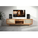 Klipsch The Sevens Zwart (Paar) product in gebruik