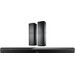 Bose Smart Ultra Barre de Son + Surround Speakers 700 Noir Main Image