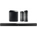 Bose Smart Ultra Soundbar + Bass Module 700 + Surround Speakers 700 Black Main Image