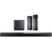 Bose Smart Ultra Barre de Son + Bass Module 500 + Enceintes Surround 700 Noir Main Image