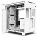 NZXT H9 Elite - White left side