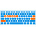 Corsair K70 RGB Core Gaming Toetsenbord Azerty Zwart visual Coolblue 1