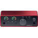 Focusrite Scarlett4-Solo-Studio 