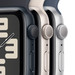 Apple Watch SE (2022) 40mm Midnight Aluminum Sport Band S/M detail